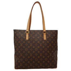 Louis Vuitton Monogram Cabas Maison Tote Bag